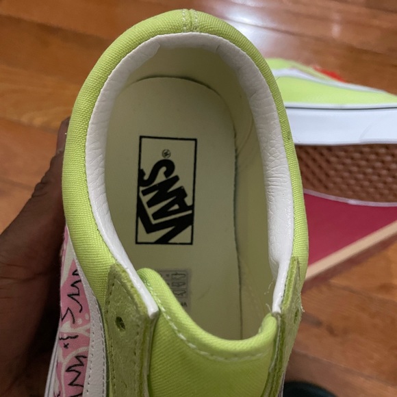 Old skool Vans - Picture 4 of 5